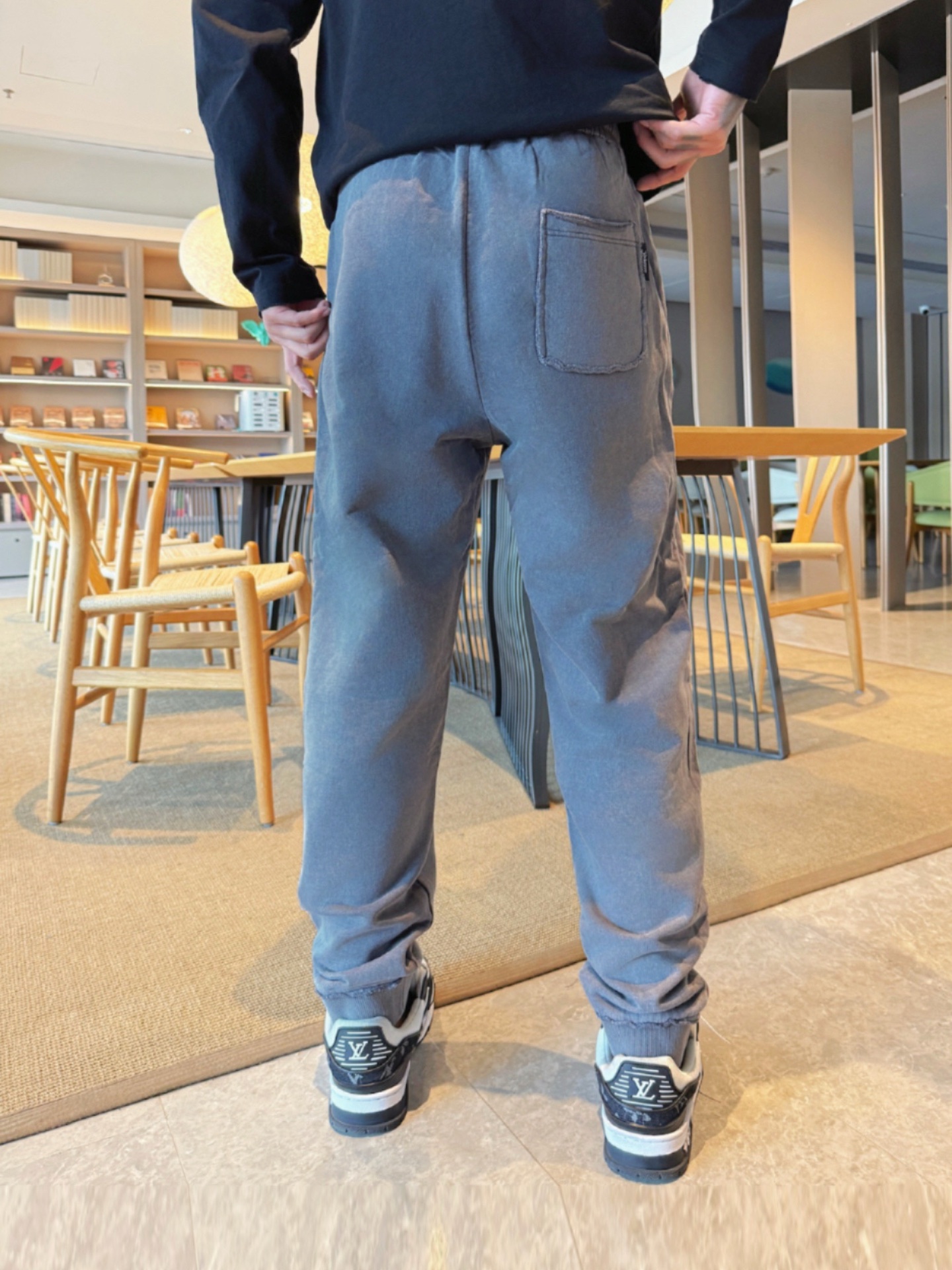 Casual Pants Man